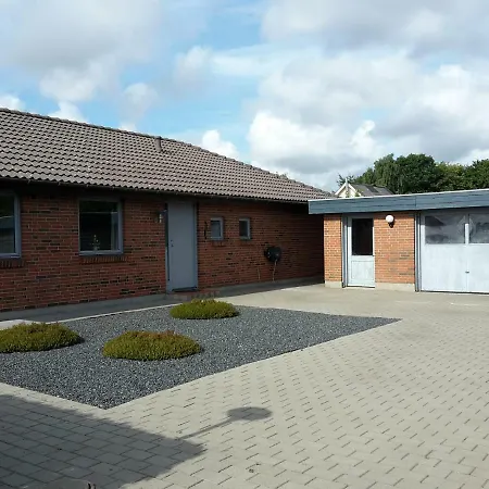 In Brande Villa Gammel Blahoj