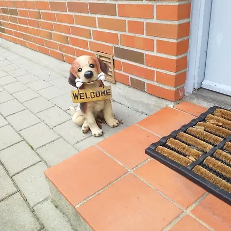 Villa In Brande Gammel Blahoj