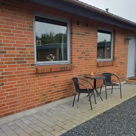 In Brande Villa Gammel Blahoj