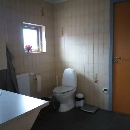 Villa In Brande Gammel Blahoj