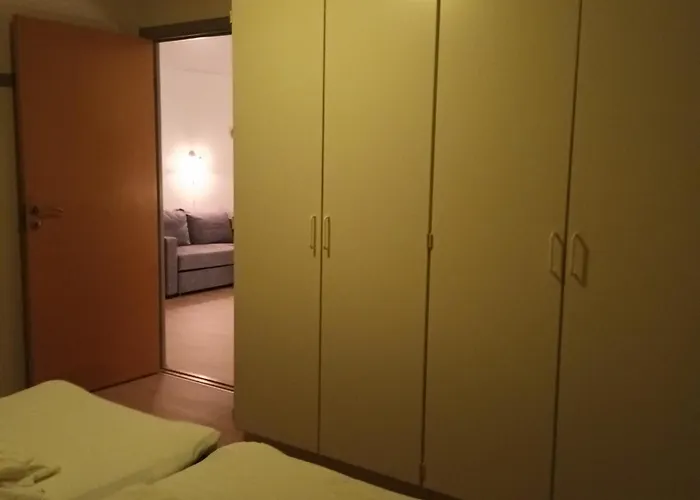 In Brande * Gammel Blahoj