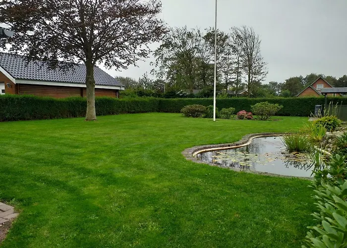 Villa In Brande Gammel Blahoj